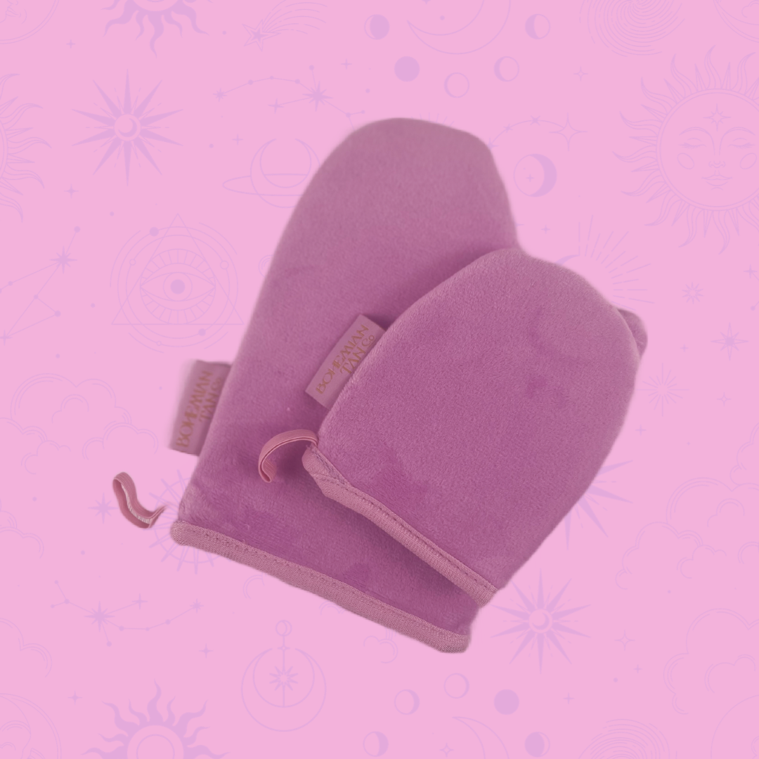 Boho Mitt Duo