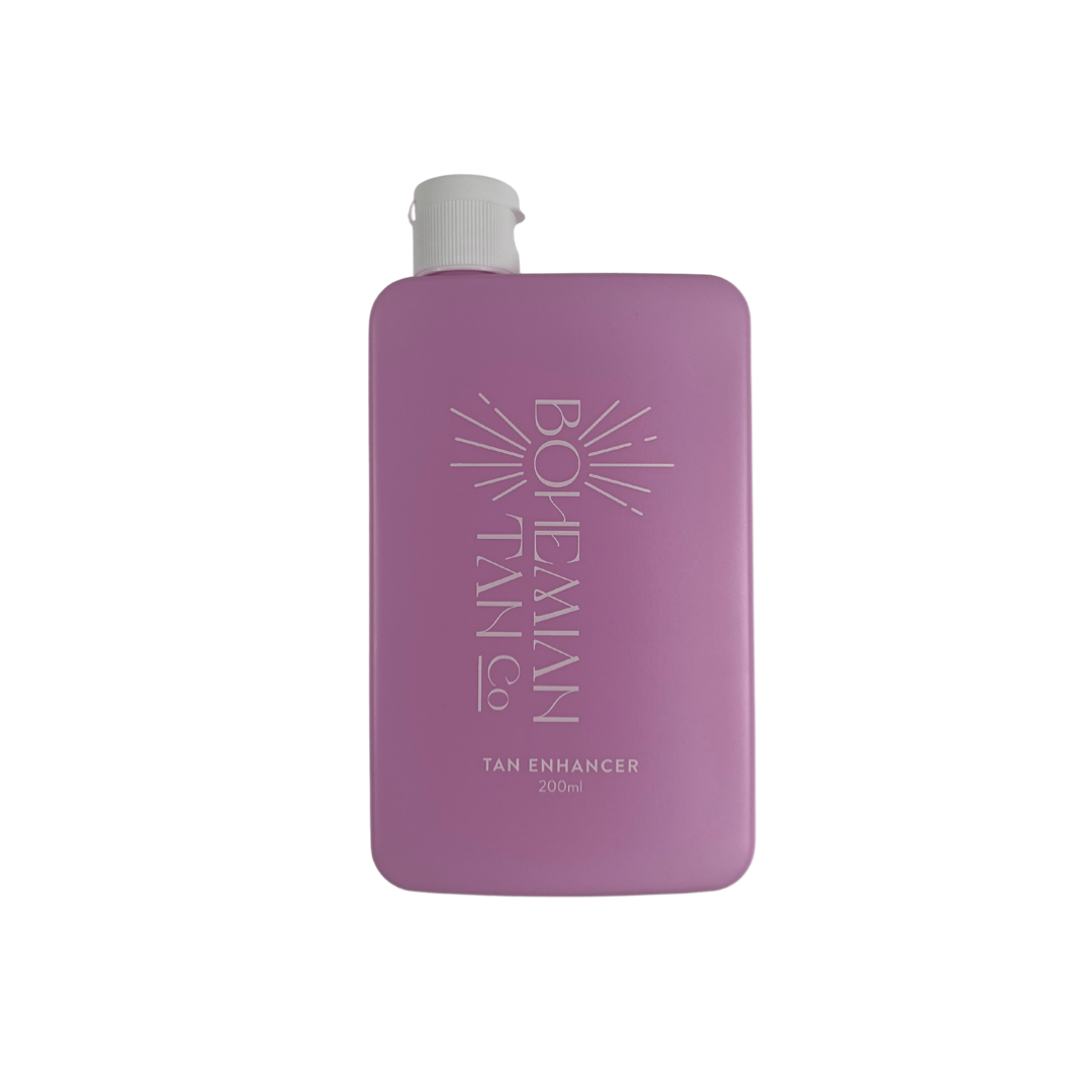 Tan Enhancer