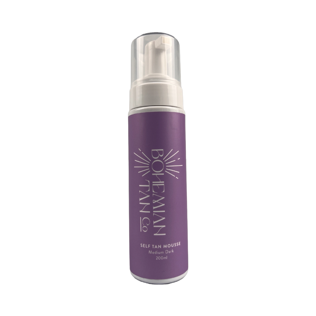 Self Tan Mousse