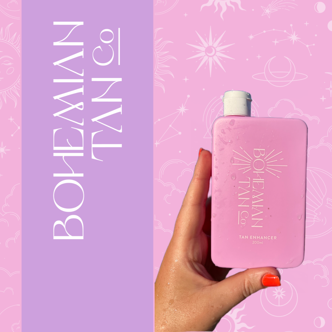 Tan Enhancer