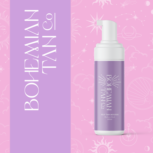 Self Tan Mousse